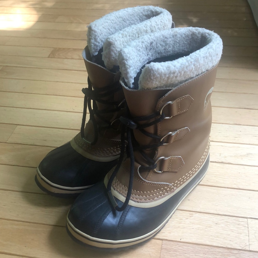 Sorel Kid’s Snowboots size 5